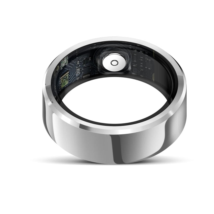 R6 SIZE 11 Smart Ring, Support Heart Rate / Blood Oxygen / Sleep Monitoring(White) - Smart Rings / Smart Telephones by PMC Jewellery | Online Shopping South Africa | PMC Jewellery | Buy Now Pay Later Mobicred