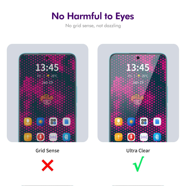 For Motorola Moto G 5G 2024 ENKAY Hat-Prince 28 Degree Anti-peeping Privacy Tempered Glass Film - Motorola Tempered Glass by ENKAY | Online Shopping South Africa | PMC Jewellery | Buy Now Pay Later Mobicred