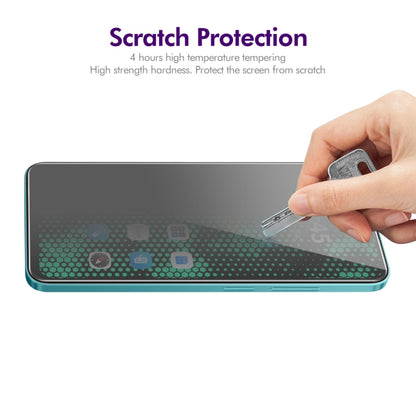 For Tecno Spark 9 Pro ENKAY Hat-Prince 28 Degree Anti-peeping Privacy Tempered Glass Film - Tecno Tempered Glass by ENKAY | Online Shopping South Africa | PMC Jewellery | Buy Now Pay Later Mobicred