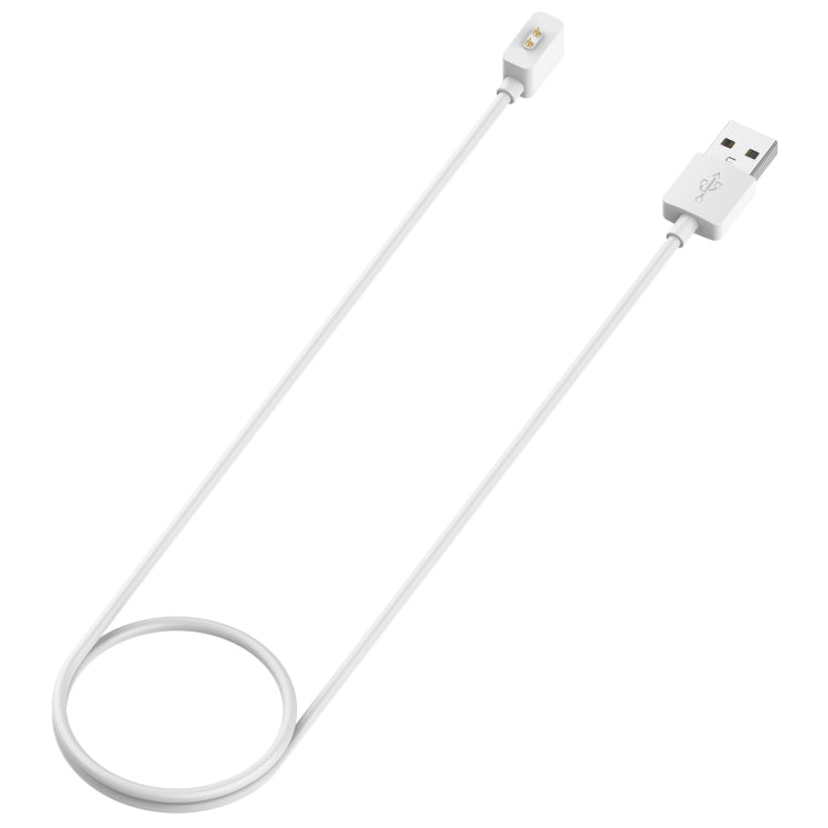 For Xiaomi Smart Band 9 NFC USB Interface Smart Watch Magnetic Charging Cable(White) - Charger by PMC TechLife | Online Shopping South Africa | PMC TechLife | Buy Now Pay Later Mobicred