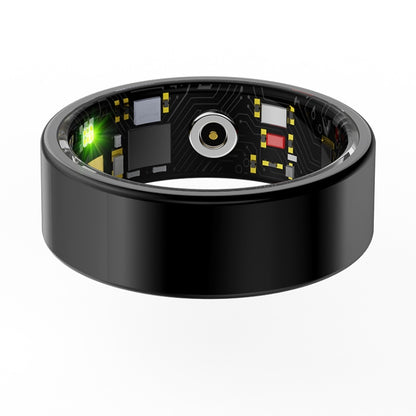 R11M SIZE 13 Smart Ring, Support Heart Rate / Blood Oxygen / Sleep / Multiple Sports Modes(Black) - Smart Rings / Smart Telephones by PMC Jewellery | Online Shopping South Africa | PMC Jewellery | Buy Now Pay Later Mobicred