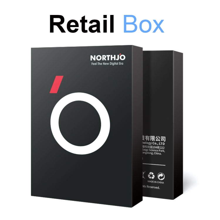 For iPhone 16 Pro / 16 Pro Max NORTHJO Matte Camera Lens Protector Tempered Glass Rear Lens Film(Black) - iPhone 16 Pro Tempered Glass by NORTHJO | Online Shopping South Africa | PMC TechLife | Buy Now Pay Later Mobicred