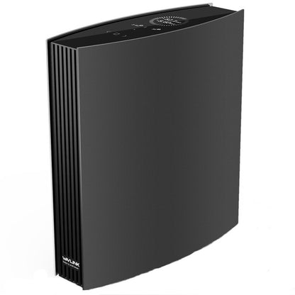 WAVLINK WN538A8 With LCD Screen AC3200 Home Dual Band Gigabit Smart WiFi Router, Plug:EU Plug - Wireless Routers by WAVLINK | Online Shopping South Africa | PMC Jewellery | Buy Now Pay Later Mobicred