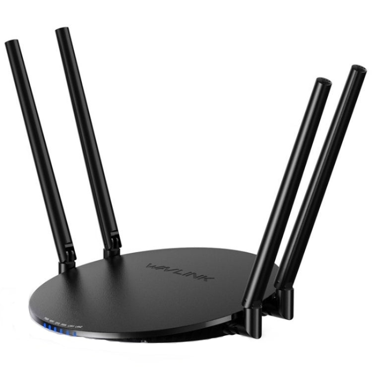 WAVLINK WN530HG3 AC1200 Dual Band AP Router 1000Mbps WAN / LAN Ethernet Port, Plug:EU Plug - Wireless Routers by WAVLINK | Online Shopping South Africa | PMC Jewellery | Buy Now Pay Later Mobicred