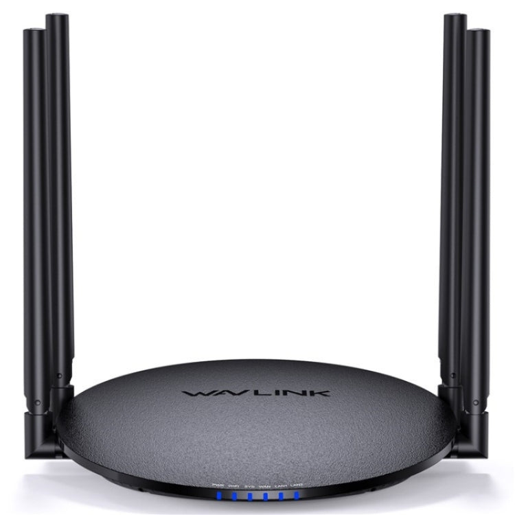 WAVLINK WN530HG3 AC1200 Dual Band AP Router 1000Mbps WAN / LAN Ethernet Port, Plug:EU Plug - Wireless Routers by WAVLINK | Online Shopping South Africa | PMC Jewellery | Buy Now Pay Later Mobicred