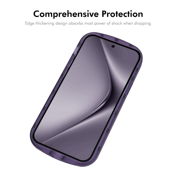 For Huawei Pura 70 Pro / 70 Pro+ ENKAY Hat-Prince Translucent Matte TPU Shockproof Phone Case(White) - Huawei Cases by ENKAY | Online Shopping South Africa | PMC Jewellery | Buy Now Pay Later Mobicred