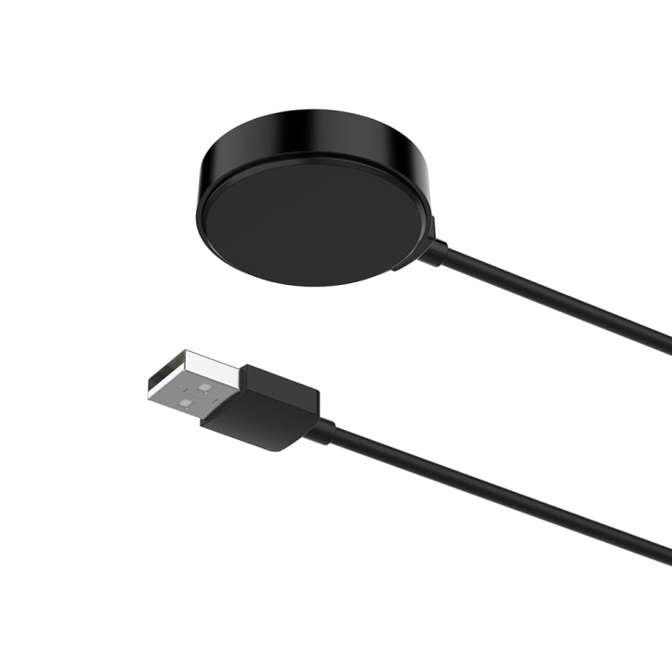 For Huawei Watch GT5 46mm USB Interface Integrated Smart Watch Charging Cable, Length: 1m(Black) - free shipping - PMC TechLife - Order now!