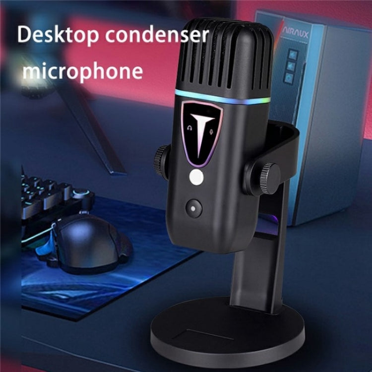 PDO-30 E-Sports Gaming Desktop Condenser Microphone - free shipping - PMC TechLife - Order now!