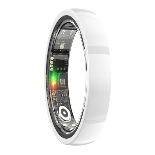 R1000 SIZE 7 Smart Ring, Support Heart Rate / Blood Oxygen / Sleep / Multiple Sports Modes(White) - Smart Rings / Smart Telephones by PMC Jewellery | Online Shopping South Africa | PMC Jewellery | Buy Now Pay Later Mobicred