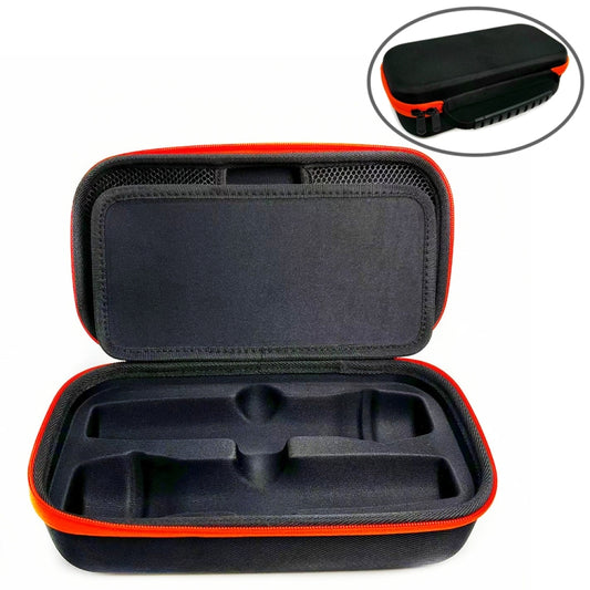 For JBL PartyBox Handheld Wireless Mic Travel Storage Bag Portable EVA Hard Shell Protective Bag - Microphone by PMC Jewellery | Online Shopping South Africa | PMC Jewellery | Buy Now Pay Later Mobicred