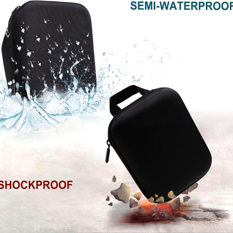For Omron / Yuyue Portable Electronic Blood Pressure Device Storage Protective Bag, Specification:Without Mesh Bag - free shipping - PMC TechLife - Order now!