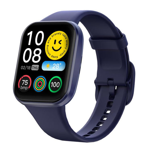 Q23 Pro 1.83 inch Color Screen IP68 Waterproof Bluetooth Call Smart Watch, Support Health Monitoring(Blue) - Smart Watches by PMC Jewellery | Online Shopping South Africa | PMC Jewellery | Buy Now Pay Later Mobicred