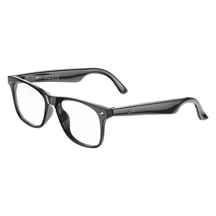 W100 Smart Glasses, Support AI Conversation / AI Intelligent Translation / Bluetooth Call(White) - free shipping - PMC TechLife - Order now!
