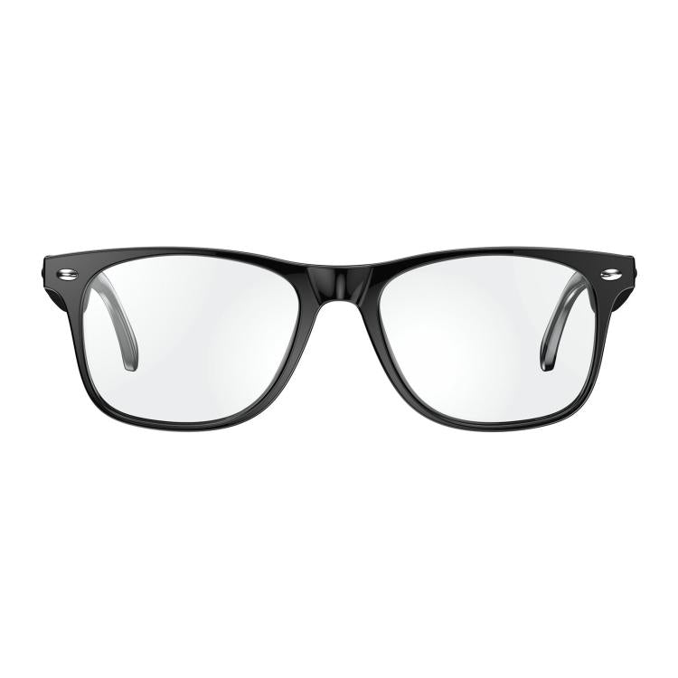 W100 Smart Glasses, Support AI Conversation / AI Intelligent Translation / Bluetooth Call(White) - free shipping - PMC TechLife - Order now!