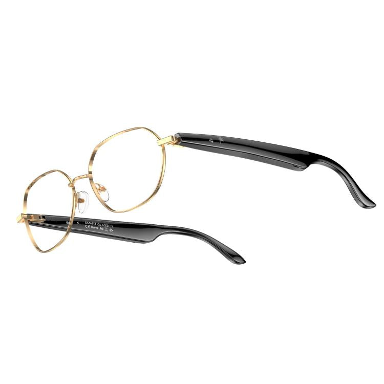 W100B Smart Glasses, Support AI Conversation / AI Intelligent Translation / Bluetooth Call(White) - free shipping - PMC TechLife - Order now!