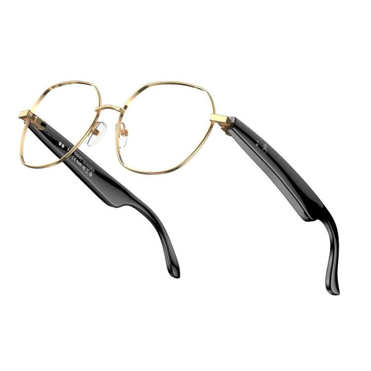 W100B Smart Glasses, Support AI Conversation / AI Intelligent Translation / Bluetooth Call(White) - free shipping - PMC TechLife - Order now!