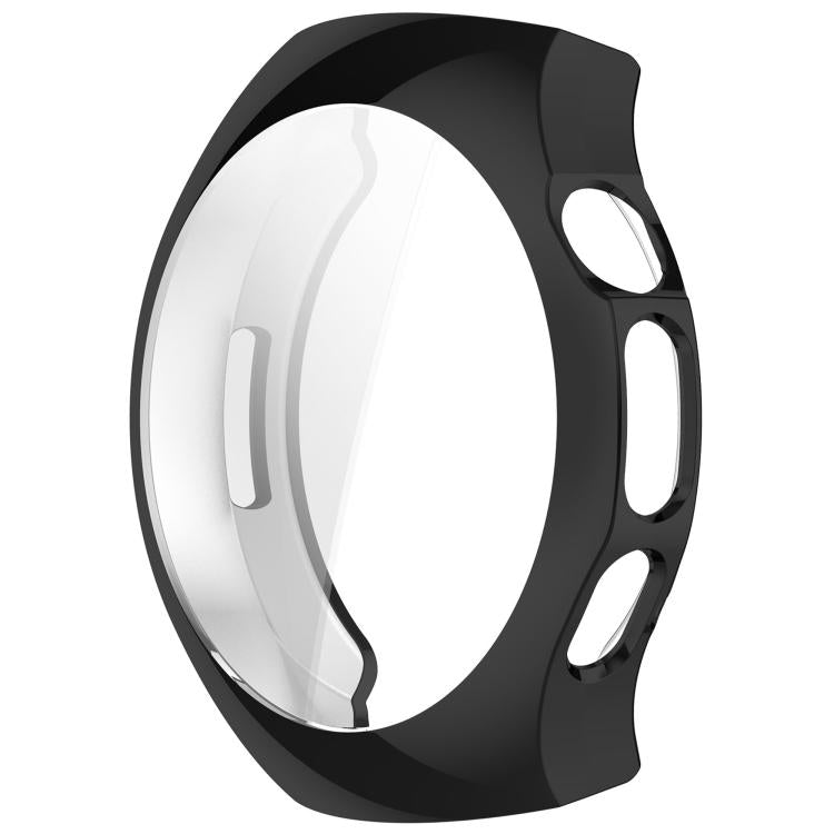 For Huawei Watch 5 42mm Electroplated TPU Full Coverage Watch Protective Case(Black) - free shipping - PMC TechLife - Order now!