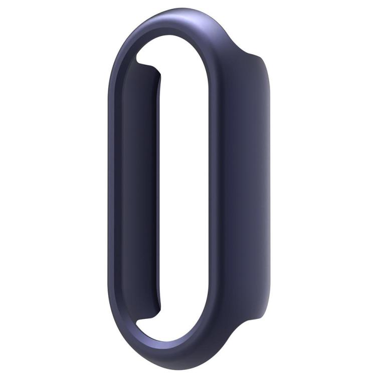 For Xiaomi Smart Band 10 / 10 NFC Half Coverage Hollow PC Watch Protective Cover(Midnight Blue) - free shipping - PMC TechLife - Order now!