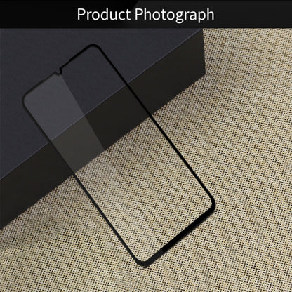 MOFI 9H 2.5D Full Screen Tempered Glass Film for Xiaomi Mi CC9e / A3(Black) -  by MOFI | Online Shopping South Africa | PMC Jewellery