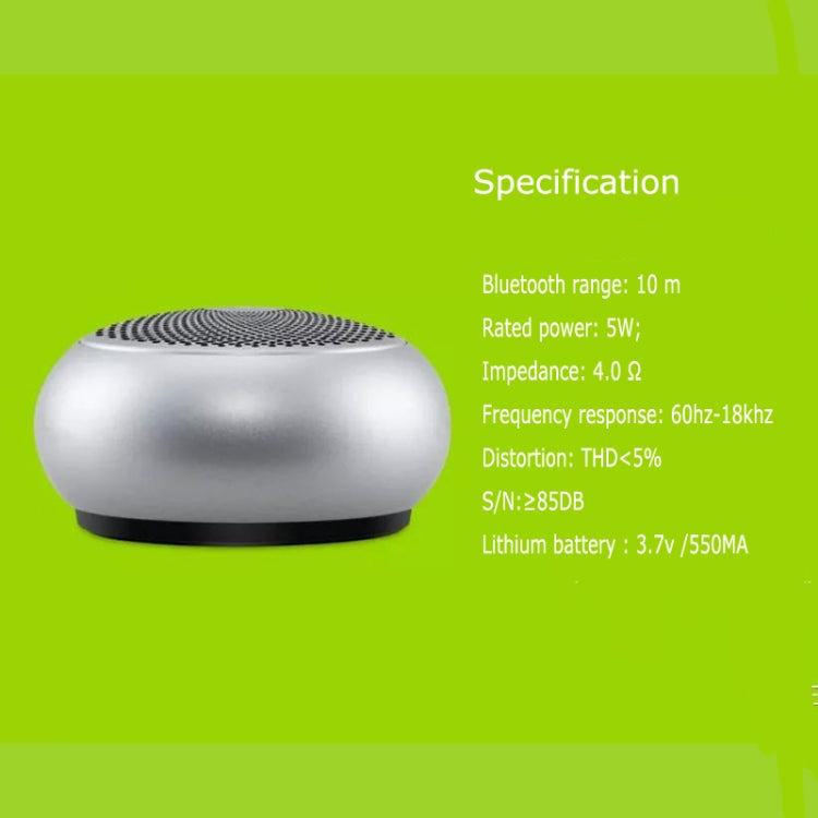 EWA A110mini High Hidelity Bluetooth Speaker Small Size High Power Bass, TWS Bluetooth Technology, Support TF(Blue) - Desktop Speaker by EWA | Online Shopping South Africa | PMC Jewellery | Buy Now Pay Later Mobicred