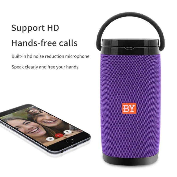 NBY 6650 Portable Multi-function Bluetooth Speaker 3D Surround Stereo Sound, Support Wireless Charging(Gray) - free shipping - PMC Jewellery - Order now!