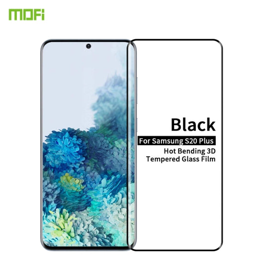 For Galaxy S20 Plus MOFI 9H 3D Explosion Proof Thermal Bending Full Screen Covered Tempered Glass Film - Galaxy Tempered Glass by MOFI | Online Shopping South Africa | PMC Jewellery