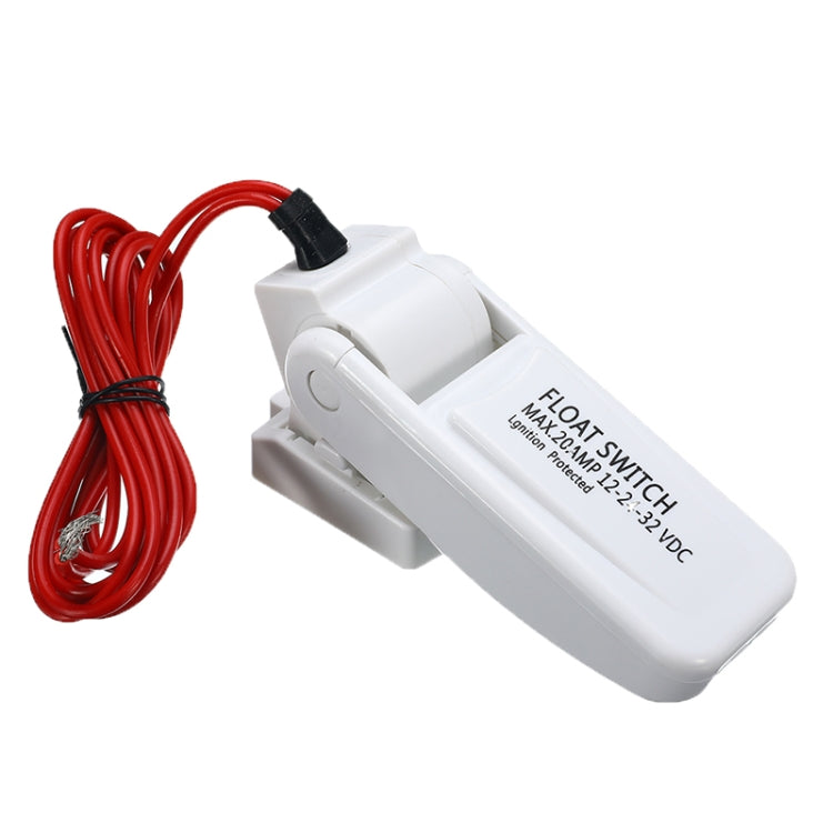 Automatic Electric Boat Maine Bilge Pump Float Switch Water Level Controller DC Flow Sensor Switch 12V - Marine Accessories & Parts by PMC Jewellery | Online Shopping South Africa | PMC Jewellery | Buy Now Pay Later Mobicred