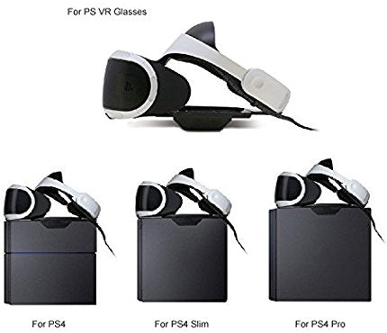 VR Glasses Tray Stand Support for PS VR - VR Accessories by PMC TechLife | Online Shopping South Africa | PMC TechLife | Buy Now Pay Later Mobicred