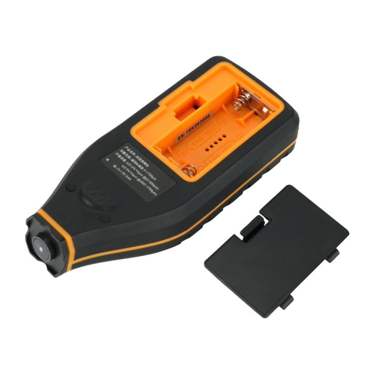 SNDWAY High-precision Car Paint Finish Coating Thickness Gauge Paint Measuring Instrument SW6310A Standard Edition - Coating Thickness Gauge by SNDWAY | Online Shopping South Africa | PMC Jewellery | Buy Now Pay Later Mobicred