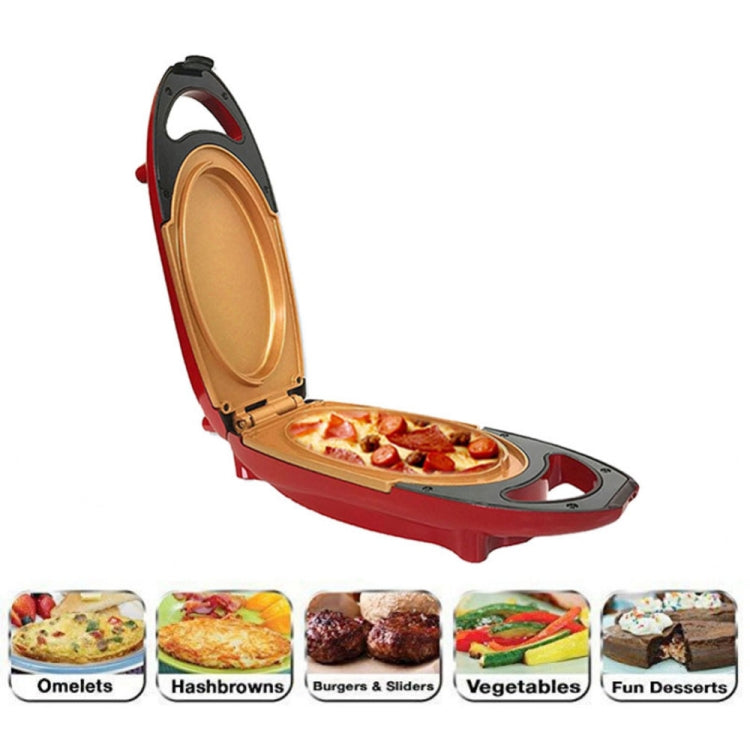 Dual Layer Smokeless Nonstick Electrical Pot US Plug - free shipping - PMC TechLife - Order now!