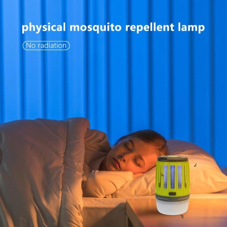 Mosquito Killer Outdoor Hanging Camping Anti-insect Insect Killer(Grey) - Outdoor Insect Repellent by PMC Jewellery | Online Shopping South Africa | PMC Jewellery | Buy Now Pay Later Mobicred