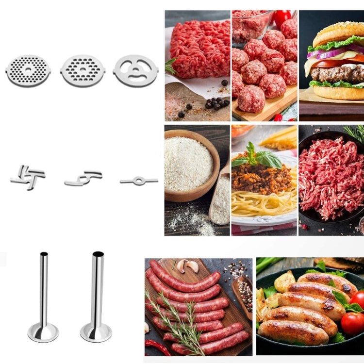 For KitchenAid Home Meat Grinders Making Accessories Tool Set(KA Meat Grinder Pass) - free shipping - PMC TechLife - Order now!