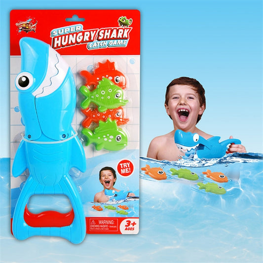 Hungry Shark Catch Small Fish Children Bathing Water Educational Toys - Water Fun & Sand Toys by PMC Jewellery | Online Shopping South Africa | PMC Jewellery