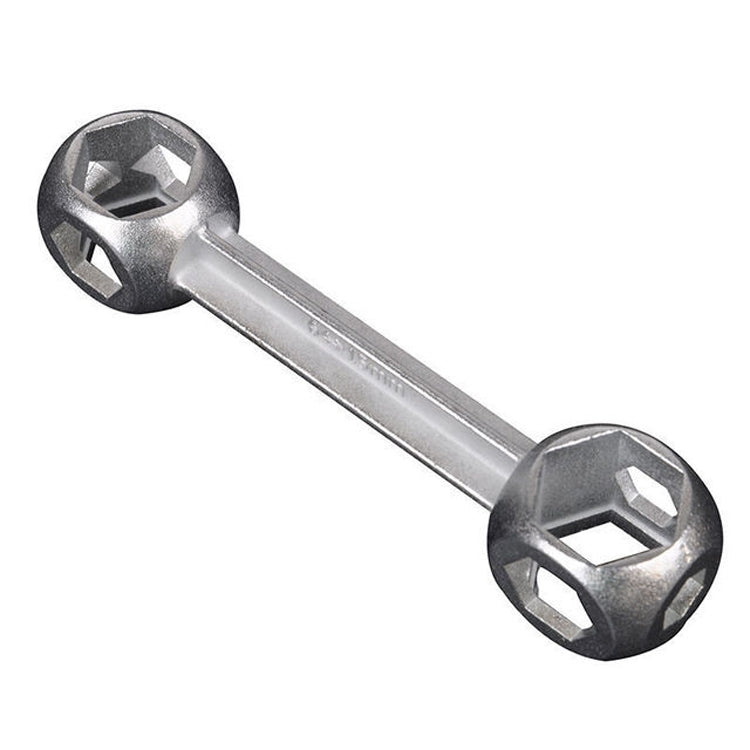Bicycle Hexagonal Wrench Mini Pocket Multipurpose Garage Repair Gadget - Maintenance tools by PMC TechLife | Online Shopping South Africa | PMC TechLife | Buy Now Pay Later Mobicred