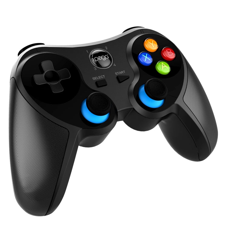 ipega PG9157 Ninja Bluetooth Stretchable Gamepad, Support Android / IOS Devices Direct Connection, Maximum Stretch Length: 95mm(Black) - Controller Gamepad by ipega | Online Shopping South Africa | PMC Jewellery | Buy Now Pay Later Mobicred