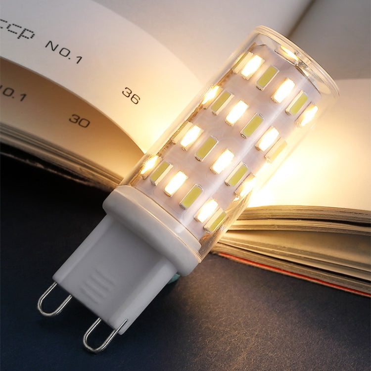 7W G9 LED Energy-saving Light Bulb Light Source(Warm Light) - LED Blubs & Tubes by PMc TechLife | Online Shopping South Africa | PMc TechLife | Buy Now Pay Later Mobicred
