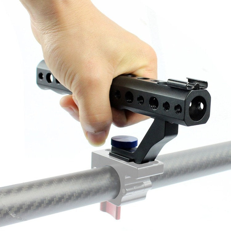 SLR Camera Universal A7M3 Cold Shoe Stand Handle - Camera Stabilizer by PMC TechLife | Online Shopping South Africa | PMC TechLife | Buy Now Pay Later Mobicred