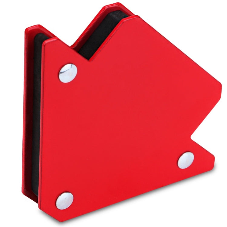 Magnetic Welding Positioner Triangular Strong Magnetic Holder, Size:75 Pounds - Others by PMc TechLife | Online Shopping South Africa | PMc TechLife | Buy Now Pay Later Mobicred