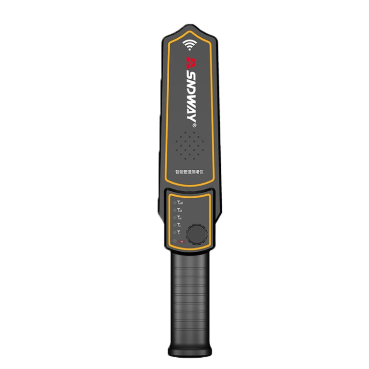 SNDWAY Pipe Scanner Thickness PVC Pipe Blockage Width Measuring Instrument, Specification:SW730 Standard (30 meters) - Coating Thickness Gauge by SNDWAY | Online Shopping South Africa | PMC Jewellery | Buy Now Pay Later Mobicred