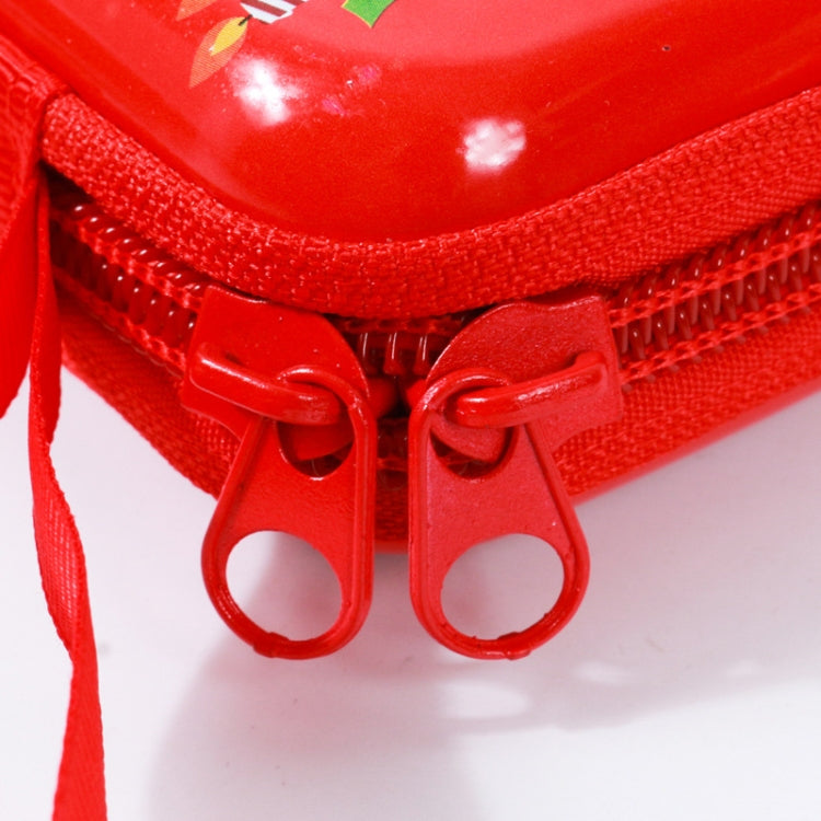 Christmas Cartoon Coin Purse Creative Square Storage Box Key Case(Type 4) - free shipping - PMc TechLife - Order now!
