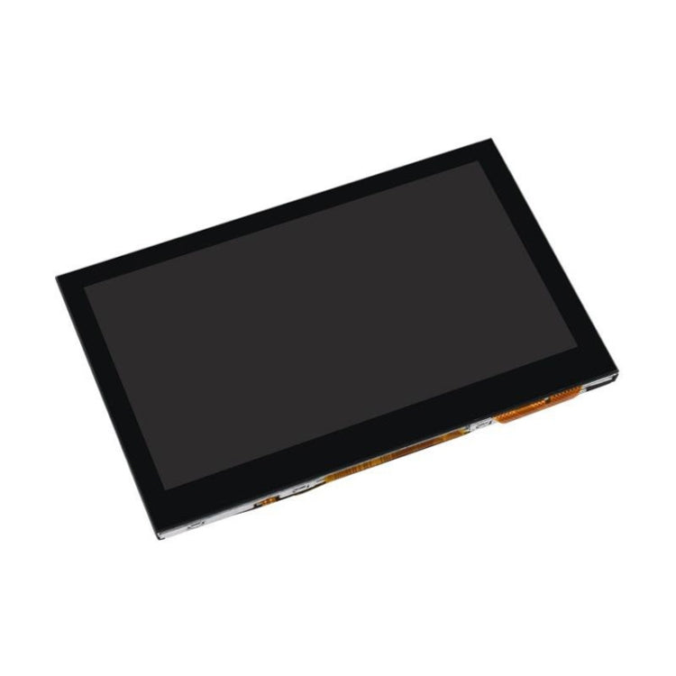 Waveshare 4.3 Inch DSI Display 800��480 Pixel IPS Display Panel, Style:Touch Display - LCD & LED Display Module by Waveshare | Online Shopping South Africa | PMC TechLife | Buy Now Pay Later Mobicred