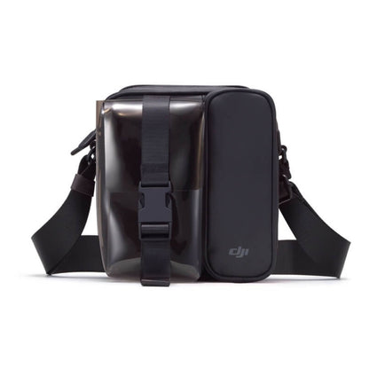 Original DJI Mini SE / Mini 2 / Mavic Mini Fashion Transparent Backpack(Black) - Backpacks & Bags by PMC Jewellery | Online Shopping South Africa | PMC Jewellery | Buy Now Pay Later Mobicred