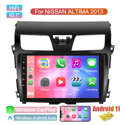 For Nissan Teana 13-16 10.1-inch Reversing Video Large Screen Car MP5 Player, Style:4G Edition 4+64G(Standard) - Car MP3 & MP4 & MP5 by PMC Jewellery | Online Shopping South Africa | PMC Jewellery | Buy Now Pay Later Mobicred