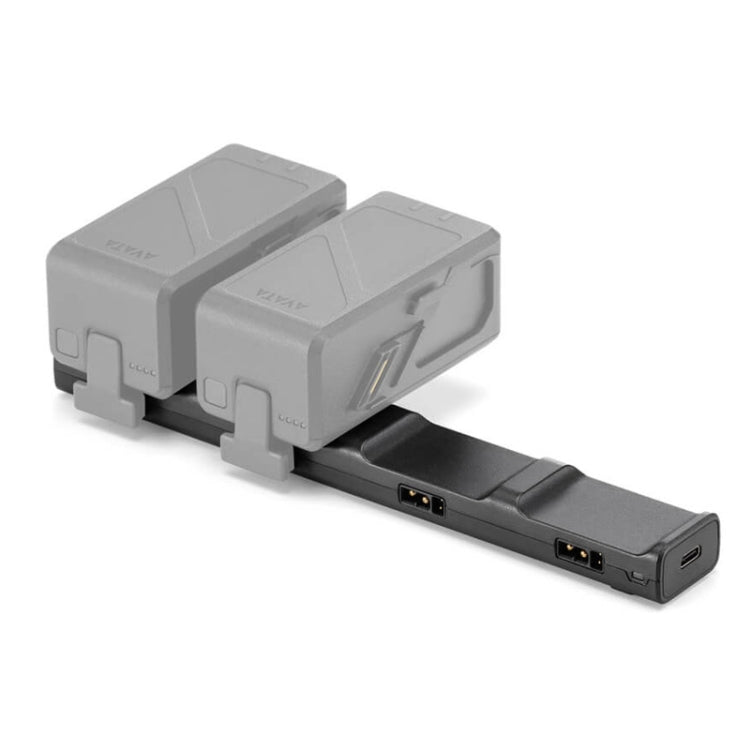 Original DJI Avata Charge Housekeeper 4 Batteries Charger - free shipping - PMC TechLife - Order now!