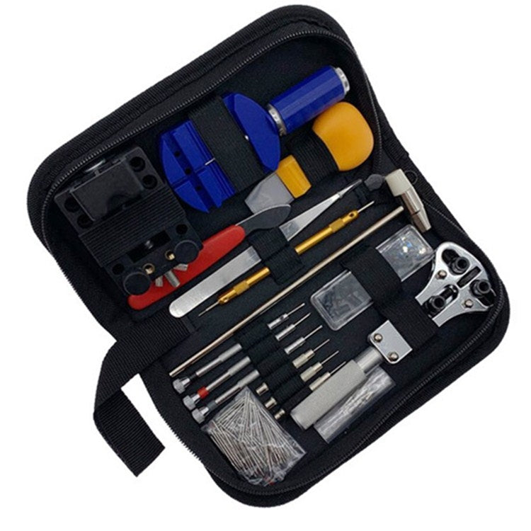 147 In 1 Watch Repair Kit Tool Set - free shipping - PMC TechLife - Order now!