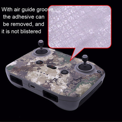 Full Surround Style Waterproof  Sticker For DJI Mini 3 Pro RC-N1 Ordinary Version(Mn3-04) - Stickers by PMC Jewellery | Online Shopping South Africa | PMC Jewellery | Buy Now Pay Later Mobicred