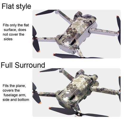 Full Surround Style Waterproof  Sticker For DJI Mini 3 Pro RC With Screen Version(Mn3-13) -  by PMC Jewellery | Online Shopping South Africa | PMC Jewellery | Buy Now Pay Later Mobicred