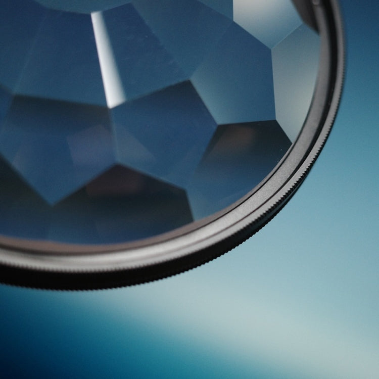 82mm Kaleidoscope Prism Foreground Blur Camera Glass Filter Lens - Other Filter by PMC TechLife | Online Shopping South Africa | PMC TechLife | Buy Now Pay Later Mobicred