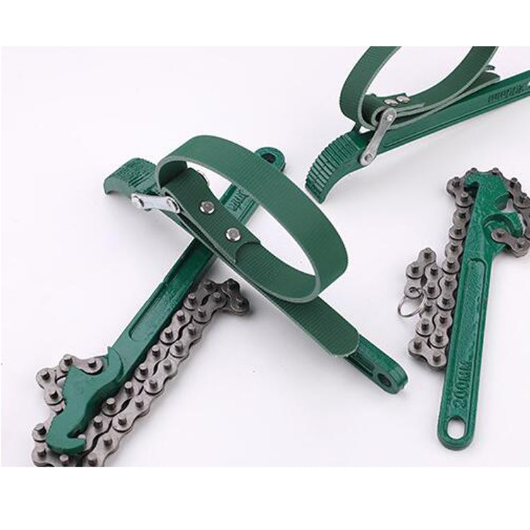 TUOSEN Oil Changer Filter Element Tool Filter Belt Wrench, Style:33012 L - Engine Repair Tools by PMC TechLife | Online Shopping South Africa | PMC TechLife | Buy Now Pay Later Mobicred