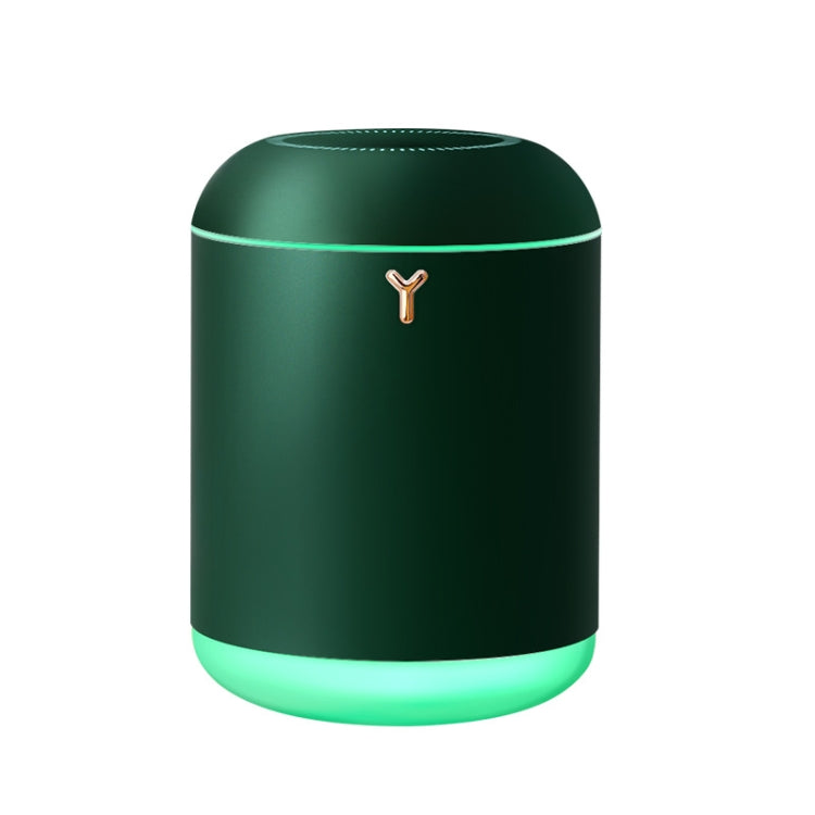 Home Mute Large Capacity Humidifier Office USB Aromatherapy Sprayer(AM-J1 Green) - Air Purifiers & Accessories by PMC TechLife | Online Shopping South Africa | PMC TechLife | Buy Now Pay Later Mobicred